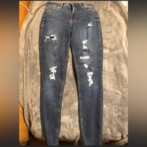 Old navy skinny jeans